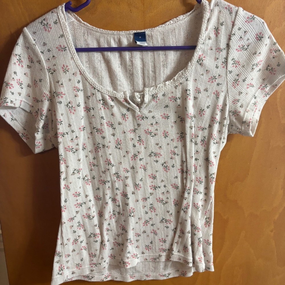 Flower top